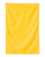 Q-Tees Deluxe Hemmed Hand Towel Q-Tees