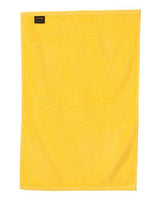 Q-Tees Deluxe Hemmed Hand Towel Q-Tees
