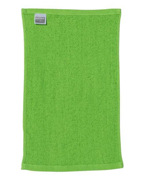 Q-Tees Budget Rally Towel Q-Tees