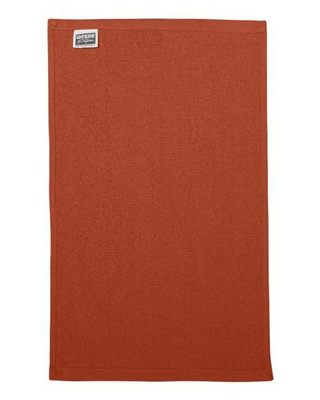 Q-Tees Budget Rally Towel Q-Tees