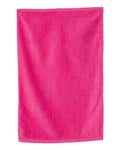 Q-Tees Deluxe Hemmed Hand Towel Q-Tees
