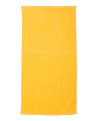 Carmel Towel Company Velour Beach Towel