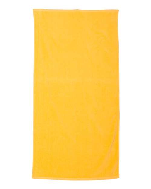 Carmel Towel Company Velour Beach Towel
