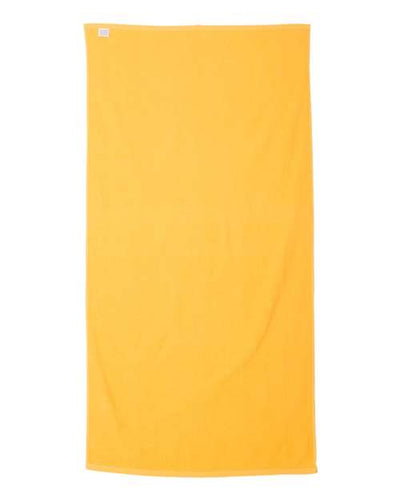 Carmel Towel Company Velour Beach Towel
