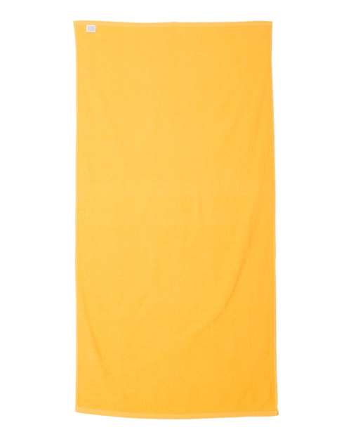 Carmel Towel Company Velour Beach Towel