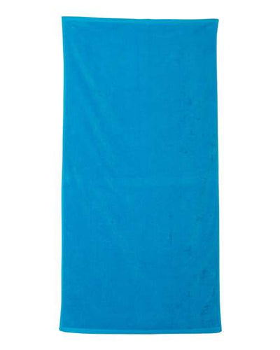 Carmel Towel Company Velour Beach Towel