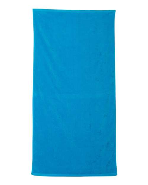Carmel Towel Company Velour Beach Towel