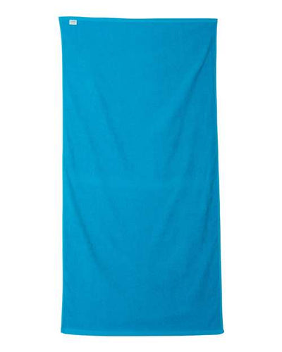 Carmel Towel Company Velour Beach Towel
