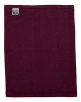 Q-Tees Hemmed Fingertip Towel Q-Tees