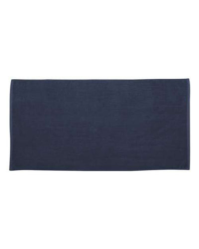 Carmel Towel Company Velour Beach Towel