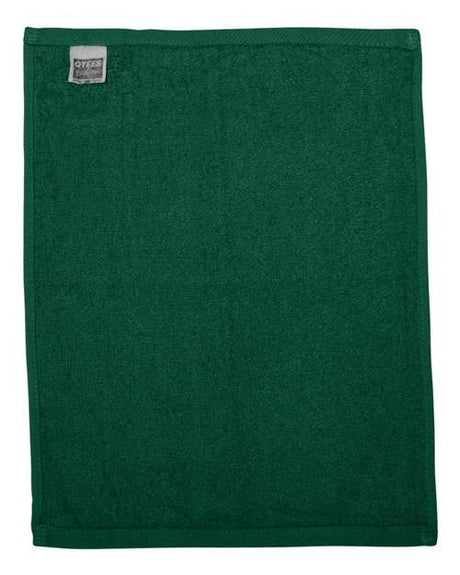 Q-Tees Hemmed Fingertip Towel Q-Tees