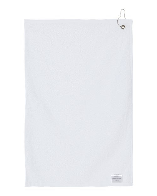 Carmel Towel Company Golf Towel