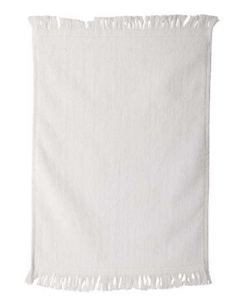 Carmel Towel Company Fringed Towel Carmel Towel Company