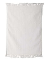 Carmel Towel Company Fringed Towel Carmel Towel Company