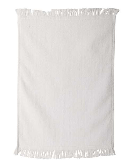 Carmel Towel Company Fringed Towel Carmel Towel Company