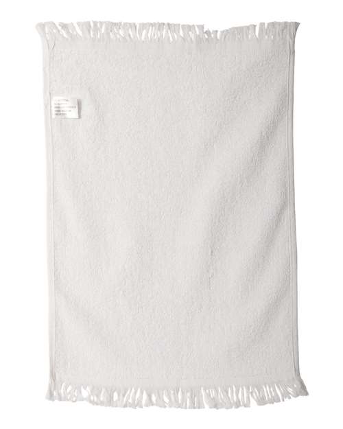 Carmel Towel Company Fringed Towel Carmel Towel Company