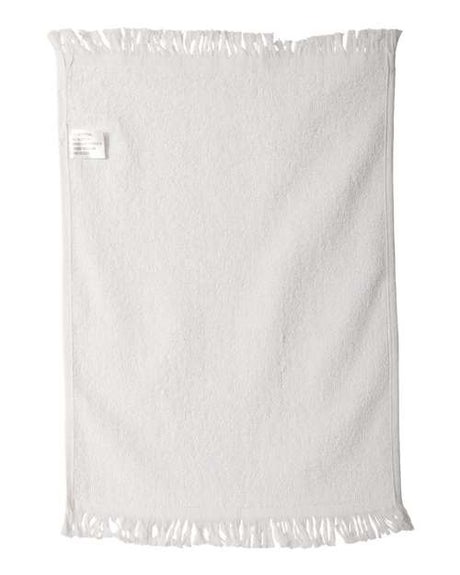 Carmel Towel Company Fringed Towel Carmel Towel Company
