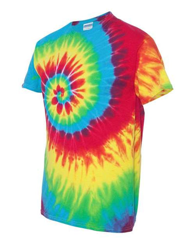 Dyenomite Men's Tide Tie-Dyed T-Shirt
