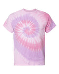 Dyenomite Men's Tide Tie-Dyed T-Shirt Dyenomite