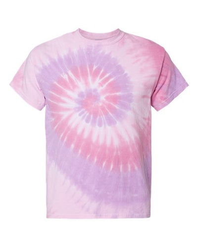 Dyenomite Men's Tide Tie-Dyed T-Shirt