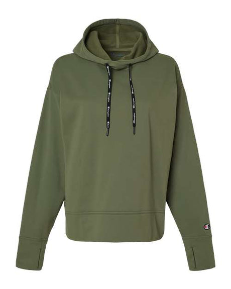 Champion Women's Sport Hooded Sweatshirt Champion