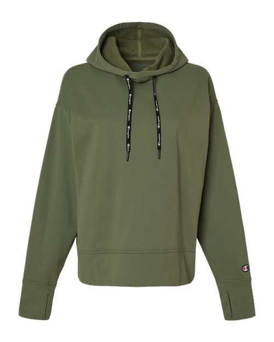 Champion Women's Sport Hooded Sweatshirt