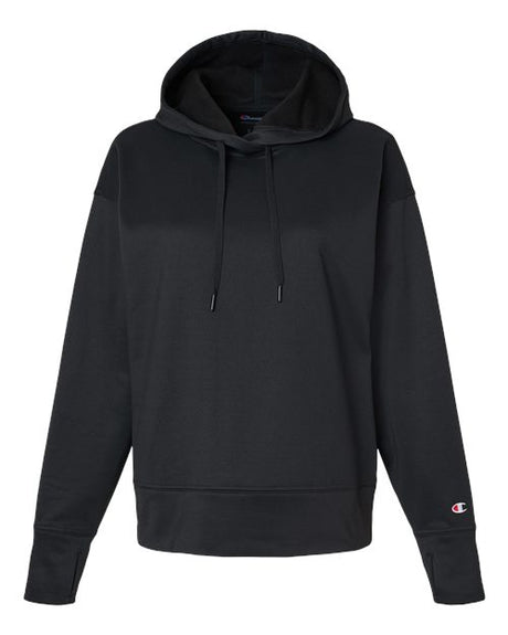 Champion Women's Sport Hooded Sweatshirt Champion