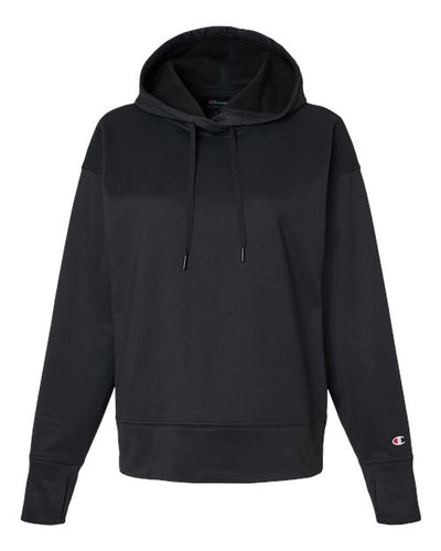 Champion Women's Sport Hooded Sweatshirt