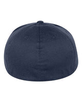 Flexfit Pro-Baseball On Field Flat Bill Cap Flexfit