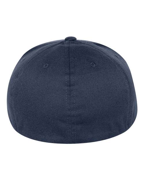 Flexfit Pro-Baseball On Field Flat Bill Cap Flexfit