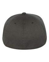 Flexfit Pro-Baseball On Field Flat Bill Cap Flexfit
