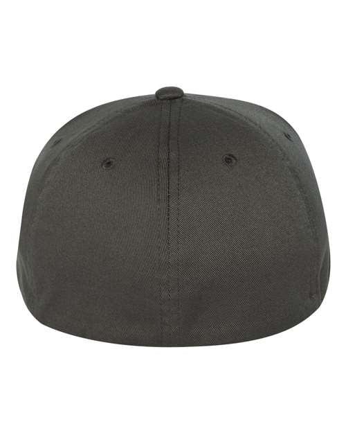 Flexfit Pro-Baseball On Field Flat Bill Cap Flexfit