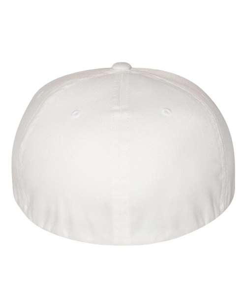 Flexfit Pro-Baseball On Field Flat Bill Cap Flexfit
