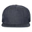 Mega Cap Men's Flat Bill Trucker Cap Mega Cap