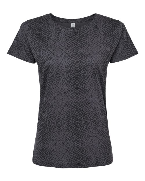 LAT Women's Fine Jersey Tee 1 of 2 LAT