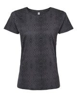 LAT Women's Fine Jersey Tee 1 of 2 LAT