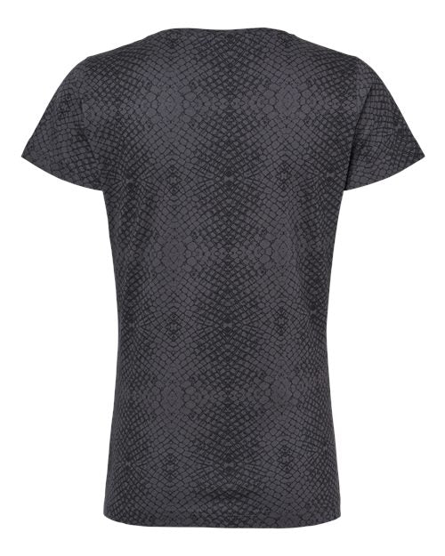 LAT Women's Fine Jersey Tee 1 of 2 LAT