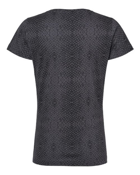 LAT Women's Fine Jersey Tee 1 of 2 LAT