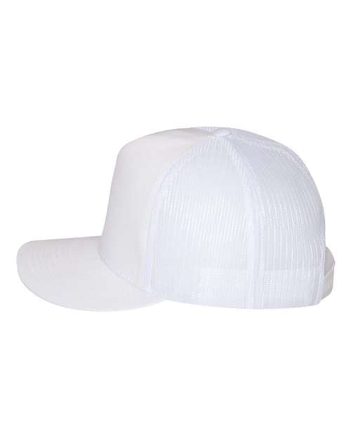 YP Classics Flat Bill Trucker Cap YP Classics
