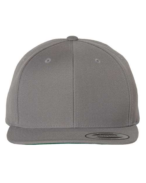 YP Classics Flat Bill Snapback Cap YP Classics