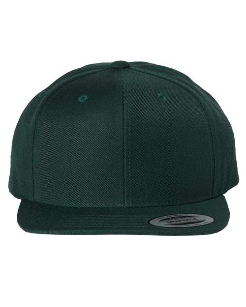 YP Classics Flat Bill Snapback Cap YP Classics