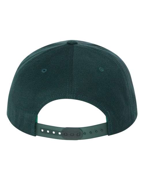 YP Classics Flat Bill Snapback Cap YP Classics