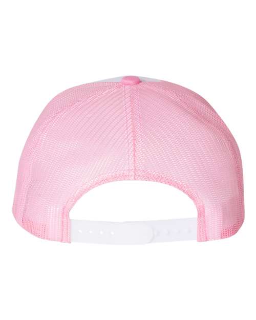 YP Classics Flat Bill Trucker Cap YP Classics