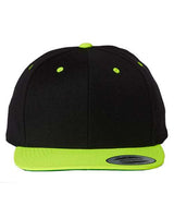 YP Classics Flat Bill Snapback Cap YP Classics