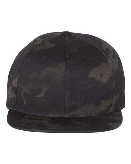 YP Classics Flat Bill Snapback Cap YP Classics