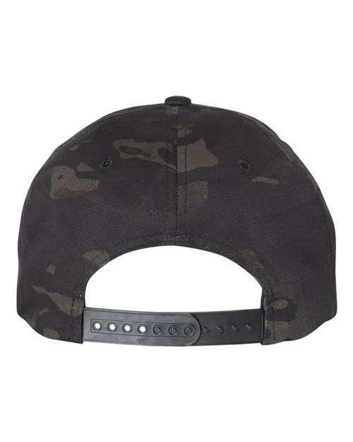 YP Classics Flat Bill Snapback Cap YP Classics