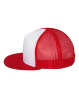 YP Classics Flat Bill Trucker Cap YP Classics