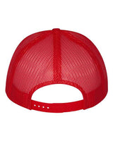 YP Classics Flat Bill Trucker Cap YP Classics