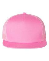 YP Classics Flat Bill Trucker Cap YP Classics