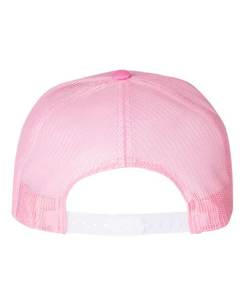 YP Classics Flat Bill Trucker Cap YP Classics
